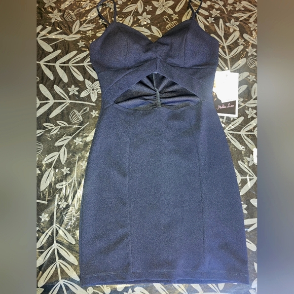 Love Nickie Lew Dresses & Skirts - Small Navy Dress by Love,Nickie Lew